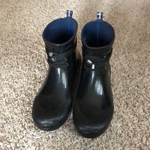 Nautica rain booties